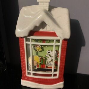 Hallmark Peanuts Snoopy's Christmas Dance Party 2013 Sound Motion Works